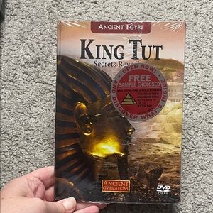 King Tut DVD NEW